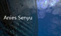 Anies Senyum