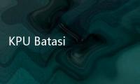 KPU Batasi Kampanye Akbar Cagub Jakarta, Hanya Boleh 2 Kali